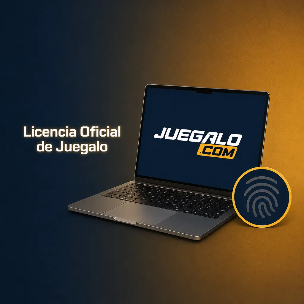 Licencia oficial de Curaçao eGaming de Juegalo